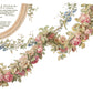The Botanist IOD Transfer 12x16 Pad - The Mustard Seed Collection, The Seed