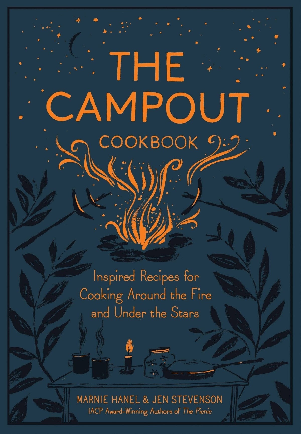 The Campout Cookbook 