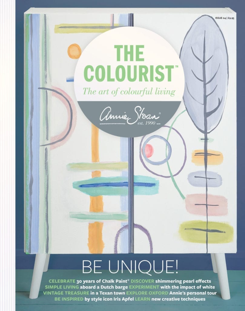 The Colourist - Bookazine - The Mustard Seed Collection, The Seed