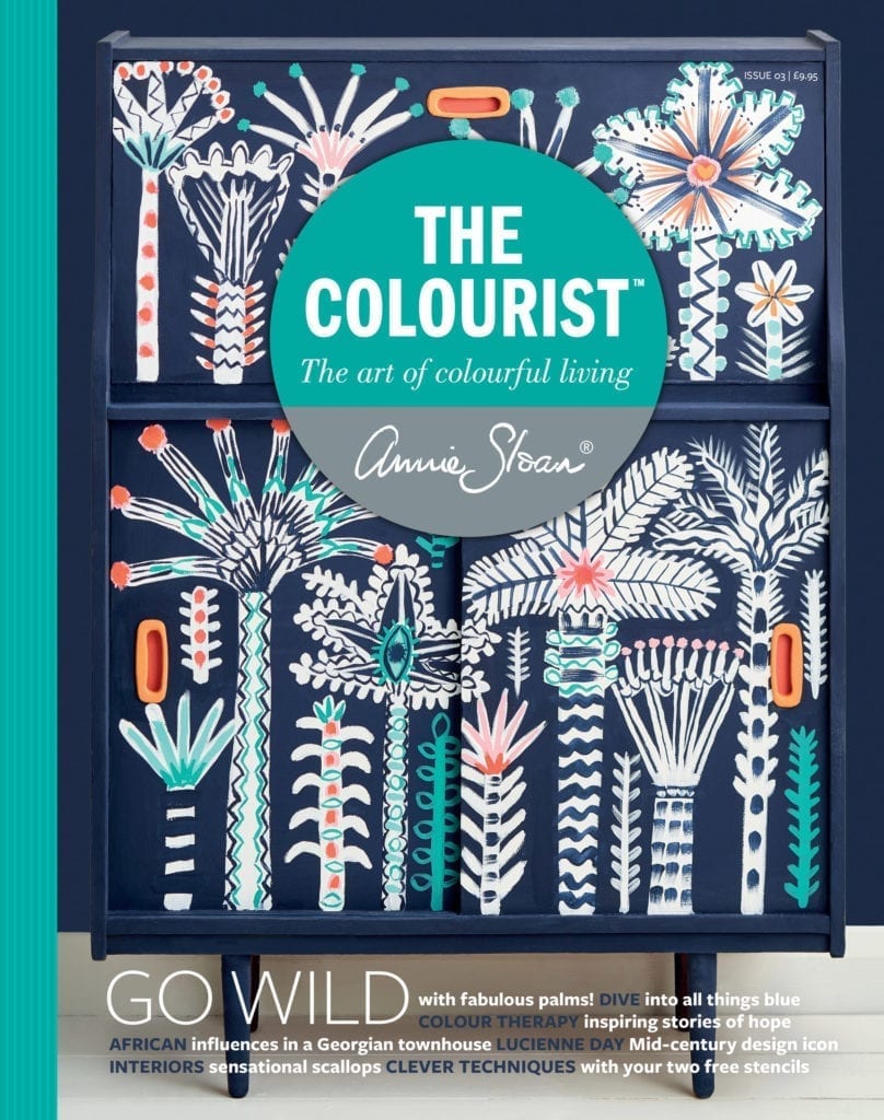 The Colourist - Bookazine - The Mustard Seed Collection, The Seed