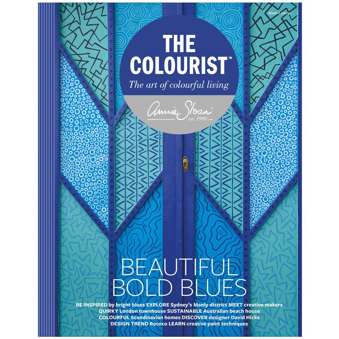The Colourist - Bookazine - The Mustard Seed Collection, The Seed