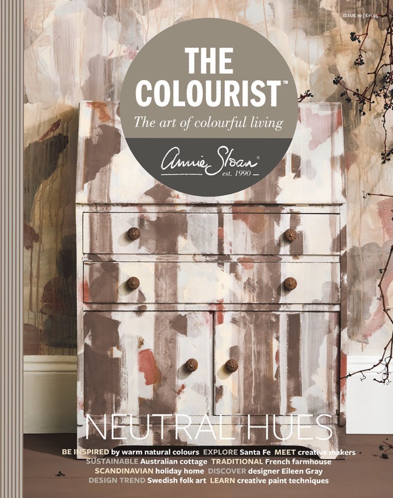The Colourist - Bookazine - The Mustard Seed Collection, The Seed