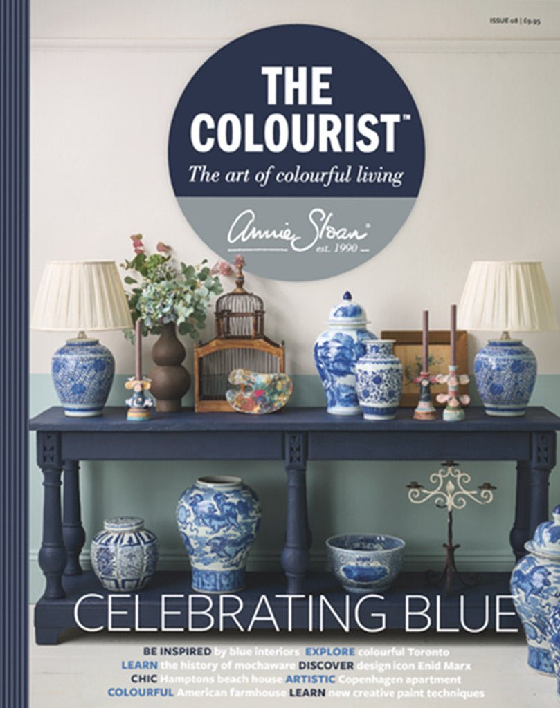 The Colourist - Bookazine - The Mustard Seed Collection, The Seed