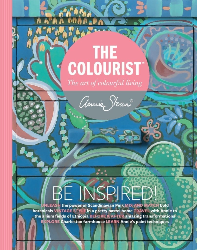 The Colourist - Bookazine - The Mustard Seed Collection, The Seed