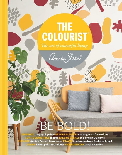 The Colourist - Bookazine - The Mustard Seed Collection, The Seed