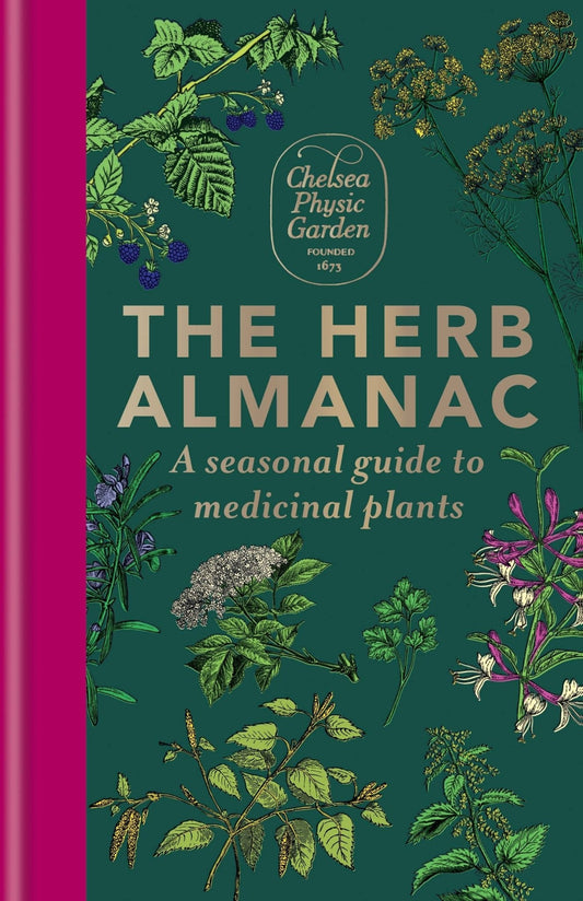The Herb Almanac: Hardcover 