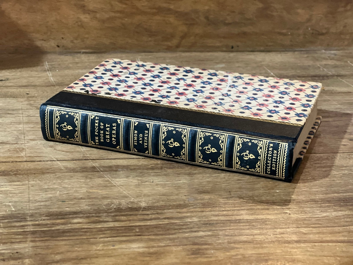 The Pocket Book of Great Operas 