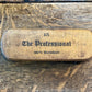"The Professional" Shoe Brush - The Mustard Seed Collection, The Seed