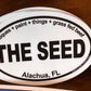 The Seed Souvenir Sticker