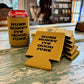 The Seed Swag Koozie