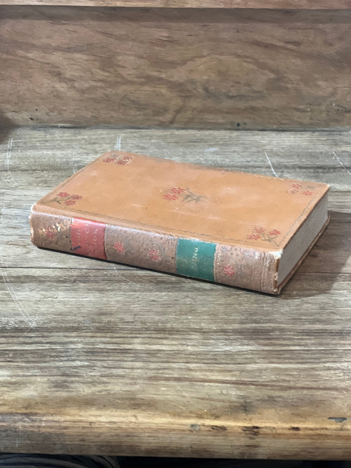 "The Sketch Book" by Washington Irving 