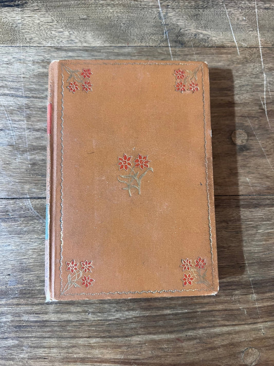 "The Sketch Book" by Washington Irving 
