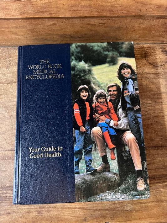 The World Book Medical Encyclopedia - The Mustard Seed Collection, The Seed