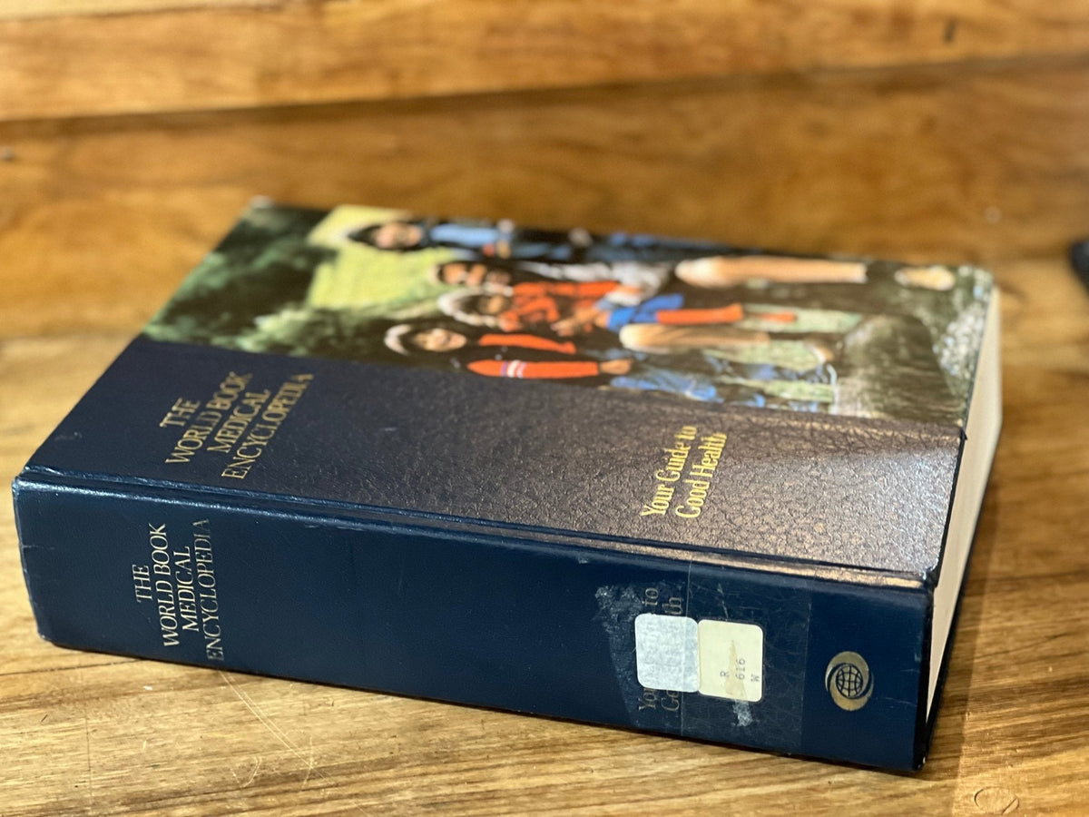 The World Book Medical Encyclopedia - The Mustard Seed Collection, The Seed