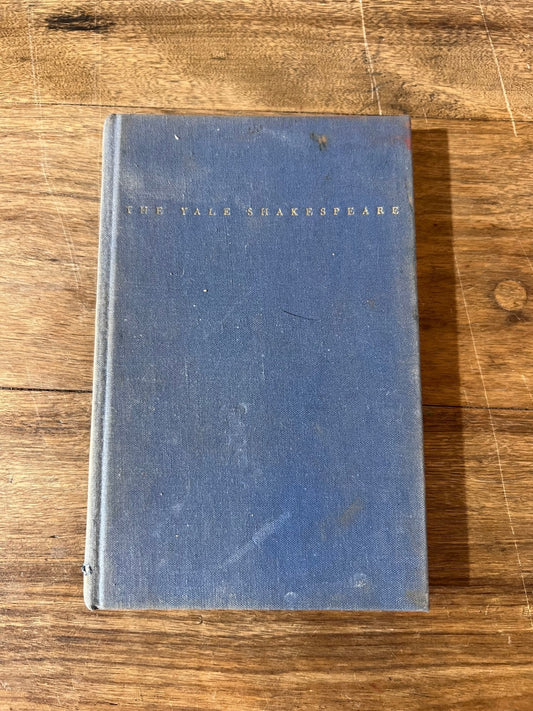The Yale Shakespeare Book 