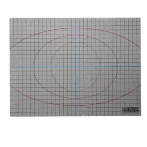 Thin Mount Acetate Sheets with Grid Lines - The Mustard Seed Collection, The Seed