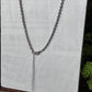 Thunderbird Squash Blossom Necklace
