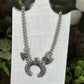 Thunderbird Squash Blossom Necklace