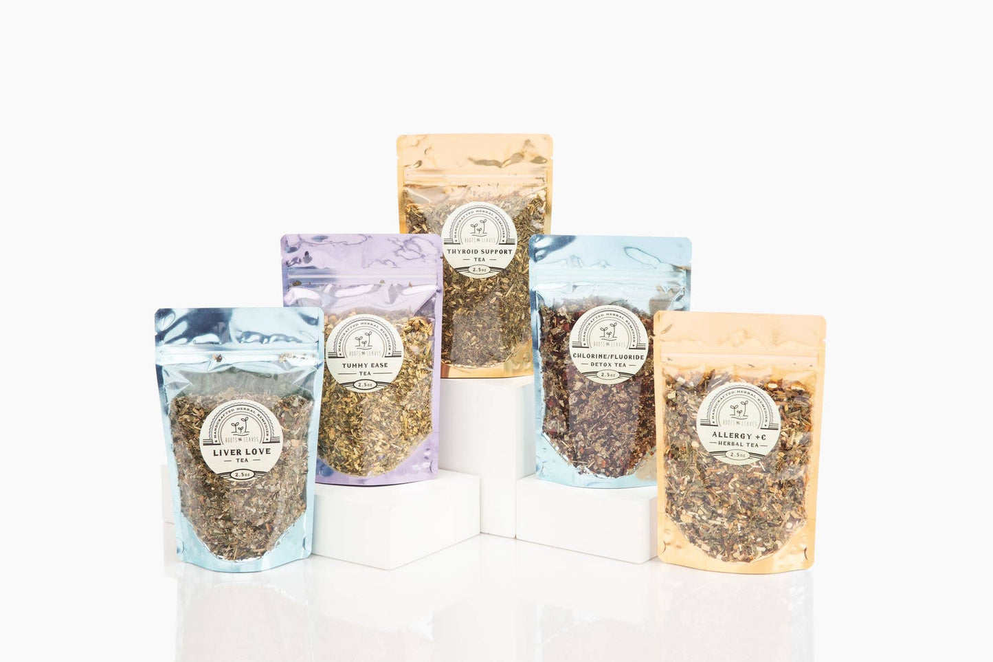 Thyroid Support Tea - The Mustard Seed Collection, The Seed
