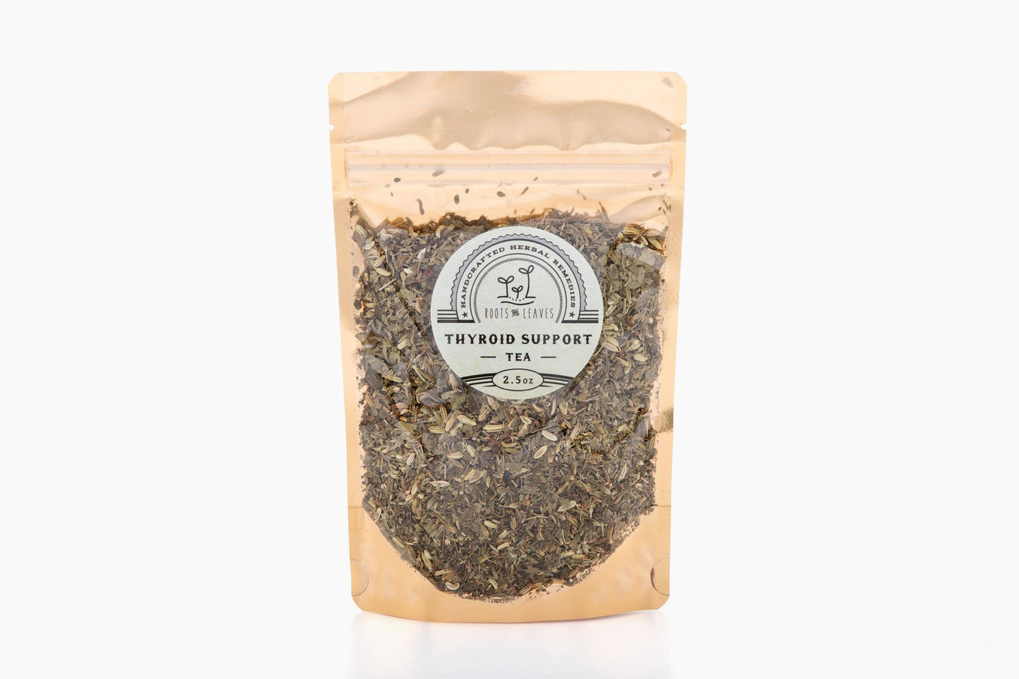 Thyroid Support Tea - The Mustard Seed Collection, The Seed