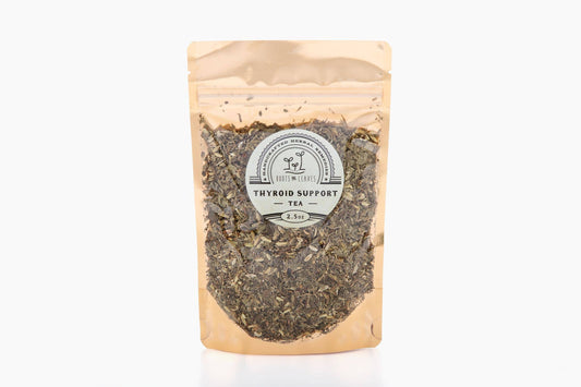 Thyroid Support Tea - The Mustard Seed Collection, The Seed