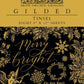 Tinsel Foil IOD Paint Inlay 8x12 Pad™ - The Mustard Seed Collection, The Seed