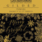 Tinsel Foil IOD Paint Inlay 8x12 Pad™