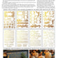 Tinsel Foil IOD Paint Inlay 8x12 Pad™ - The Mustard Seed Collection, The Seed