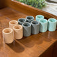 Tiny Air Plant Pots - The Mustard Seed Collection, The Seed