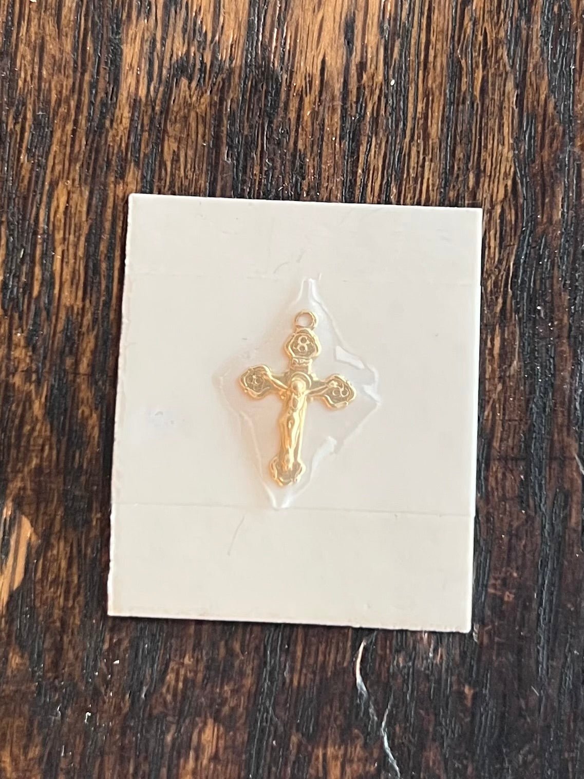 Tiny Delicate Cross