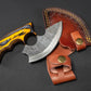 Titan Custom Alaskan Ulu style blade 