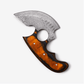 Titan Custom Alaskan Ulu style blade 