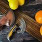 Titan Custom Alaskan Ulu style blade 