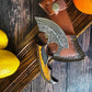 Titan Custom Alaskan Ulu style blade 