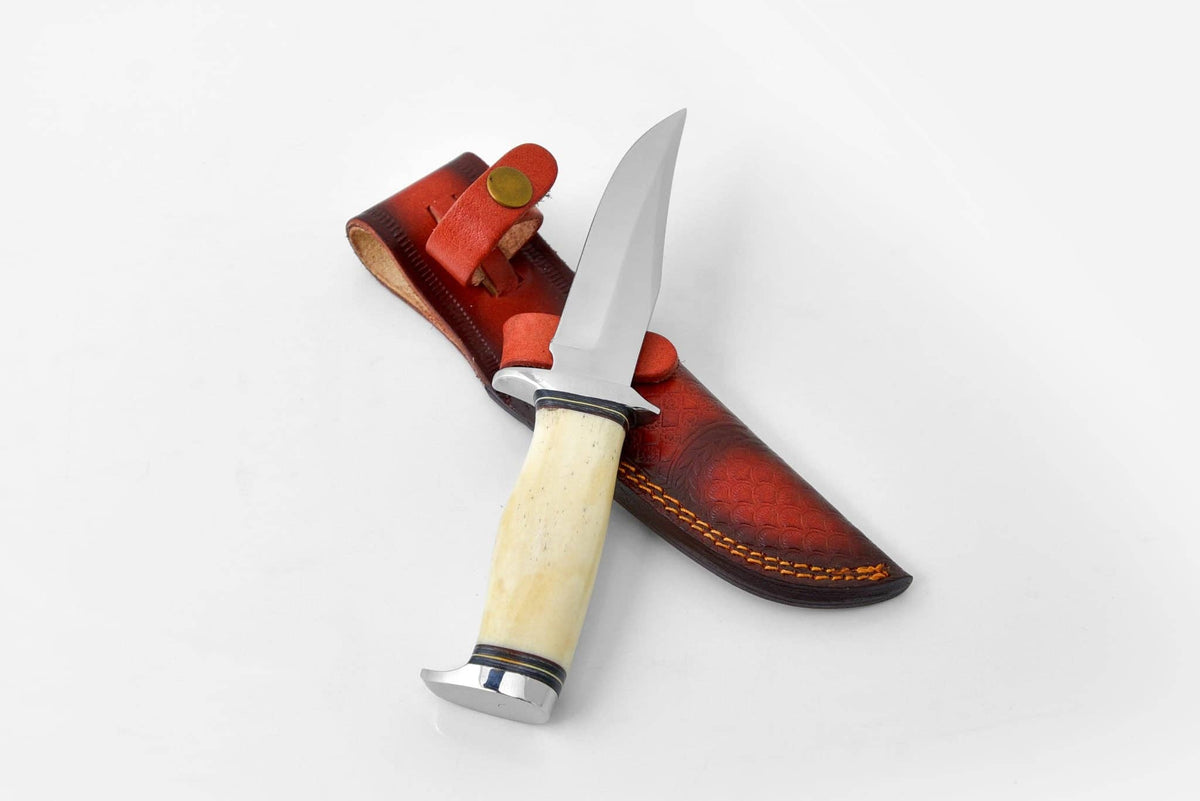 Titan Expedition Hunting Blade - The Mustard Seed Collection, The Seed