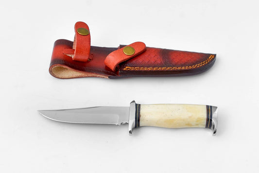 Titan Expedition Hunting Blade - The Mustard Seed Collection, The Seed