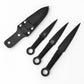 Titan Shadow Flight Throwing Knives Set - The Mustard Seed Collection, The Seed