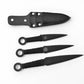 Titan Shadow Flight Throwing Knives Set - The Mustard Seed Collection, The Seed