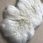 Top Quality British White Sheepskin Rug - Large - The Mustard Seed Collection, The Seed