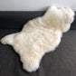 Top Quality British White Sheepskin Rug - Large - The Mustard Seed Collection, The Seed