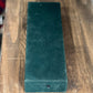 Towle Silver-Plated Serving Spoon with Finial Handle in Original Green Velvet Gift Box