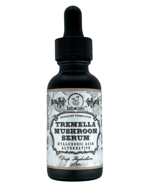Tremella Mushroom Serum - Hyaluronic Acid replacement - The Mustard Seed Collection, The Seed