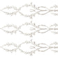 Trompe lХoeil laurel IOD Paint Inlay 12x16 Pad - The Mustard Seed Collection, The Seed
