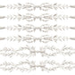 Trompe lХoeil laurel IOD Paint Inlay 12x16 Pad - The Mustard Seed Collection, The Seed