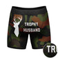 Trophy Husband Boxer Briefs: Camo 