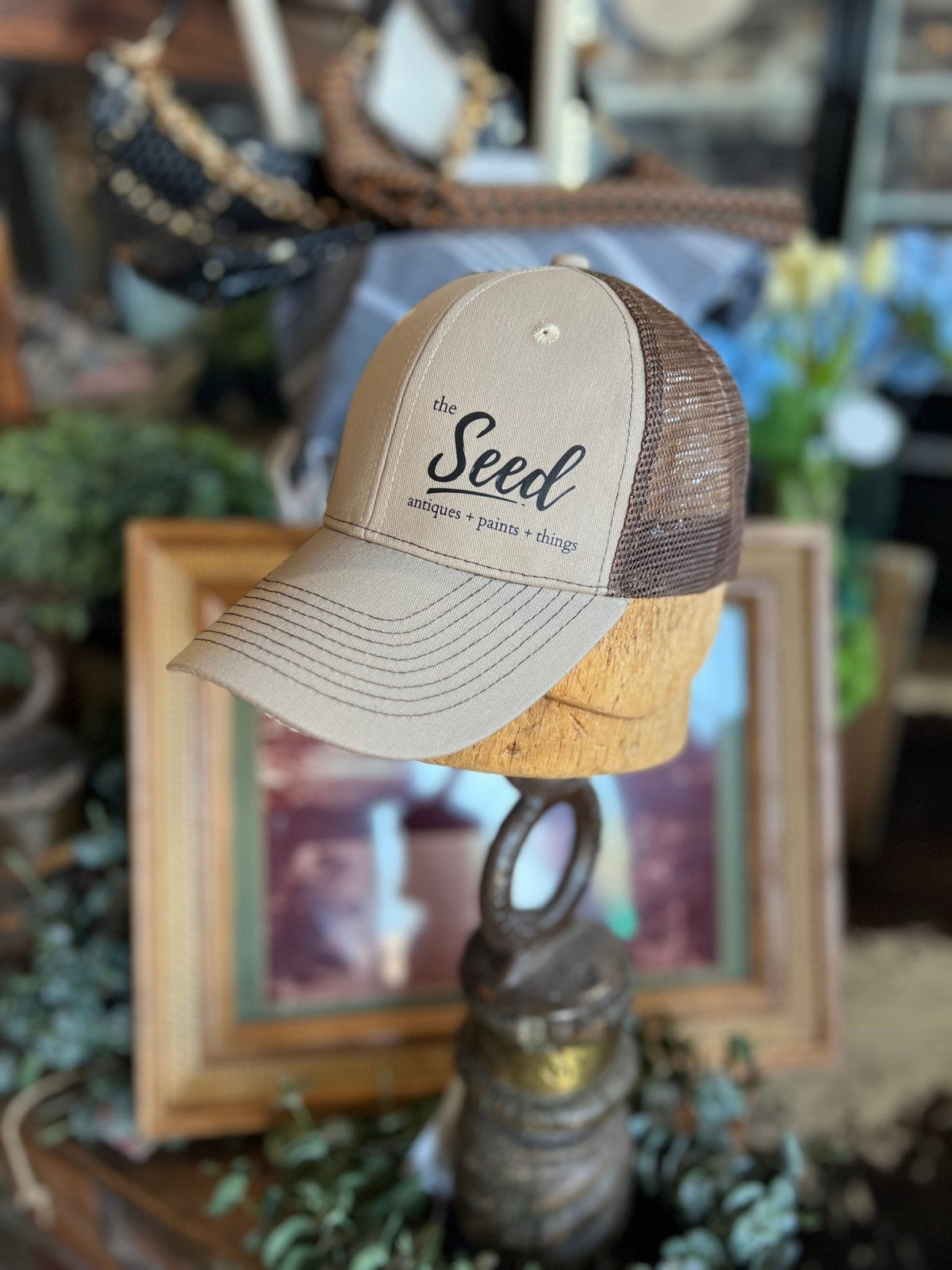 Trucker Caps - Seed Swag - The Mustard Seed Collection, The Seed