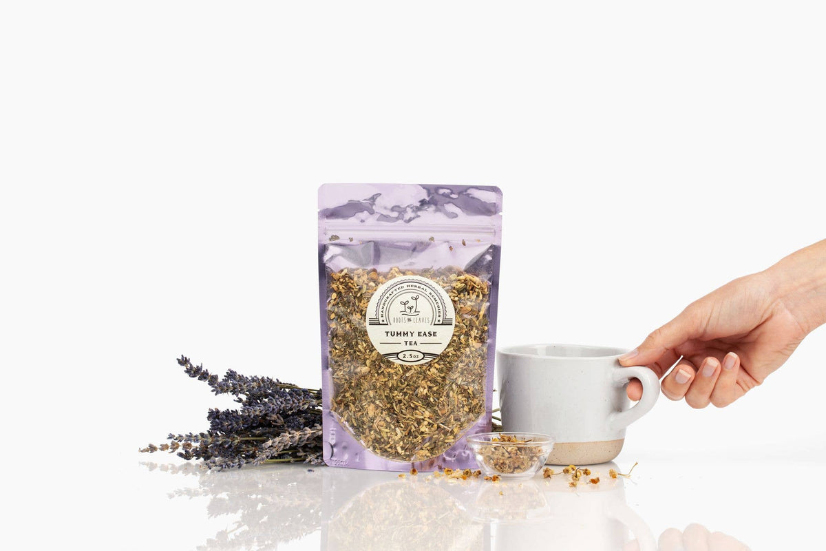 Tummy Ease Tea - The Mustard Seed Collection, The Seed