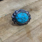 Turquoise Knob