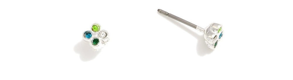 Sea Creature Stud Earrings Stud