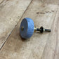 Tyre Black Marble Knob